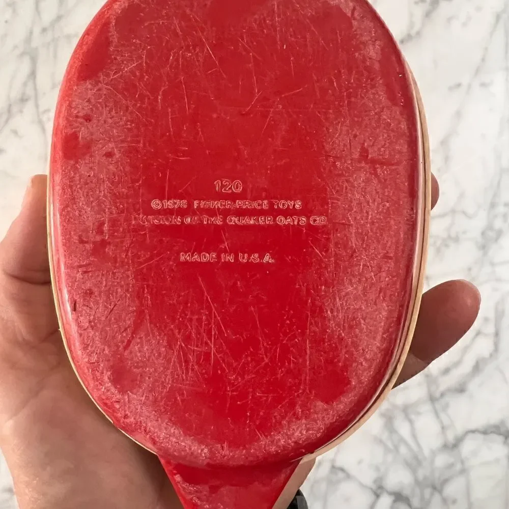 Fisher Price boat bath toy